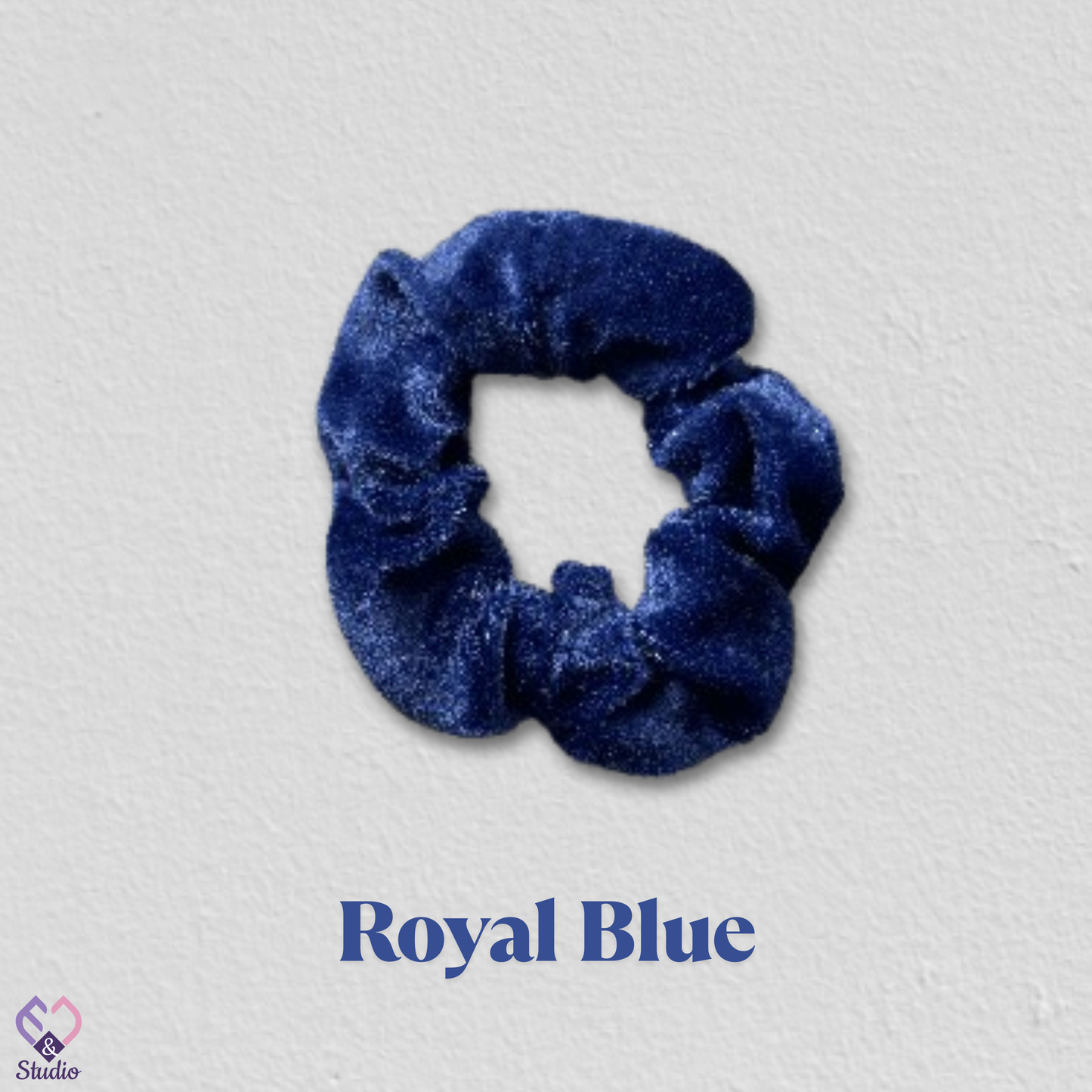 Velvet Scrunchies