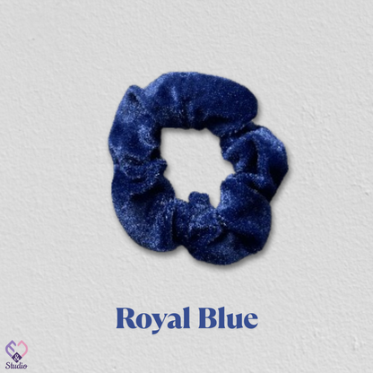 Velvet Scrunchies